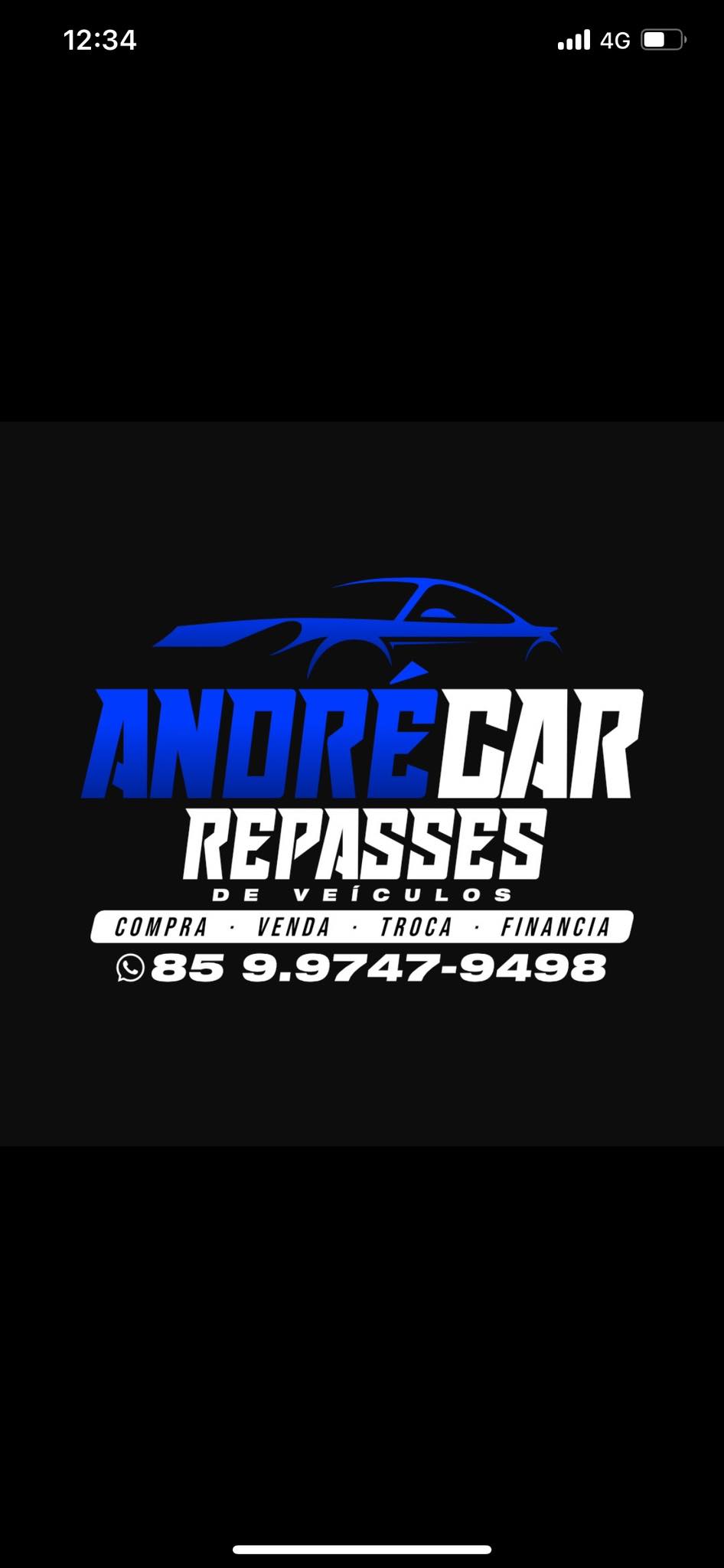 Logo AndréCar