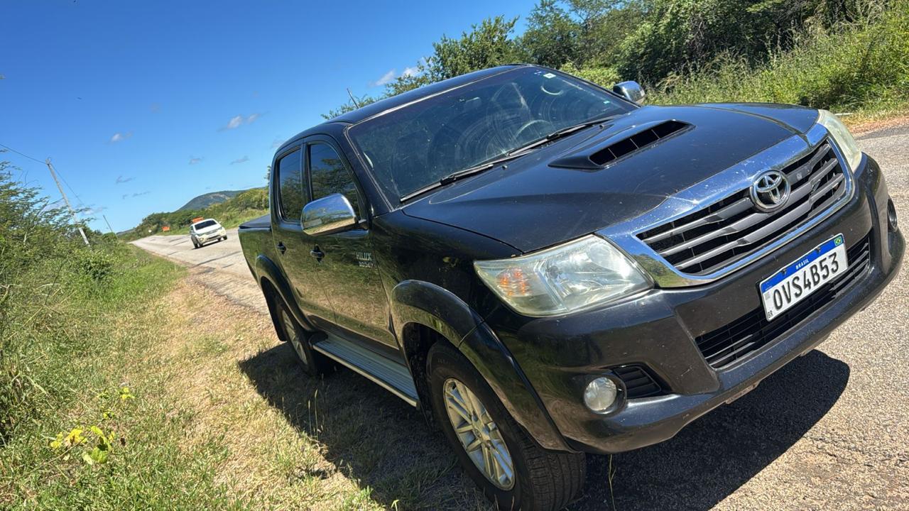 Hilux SRV