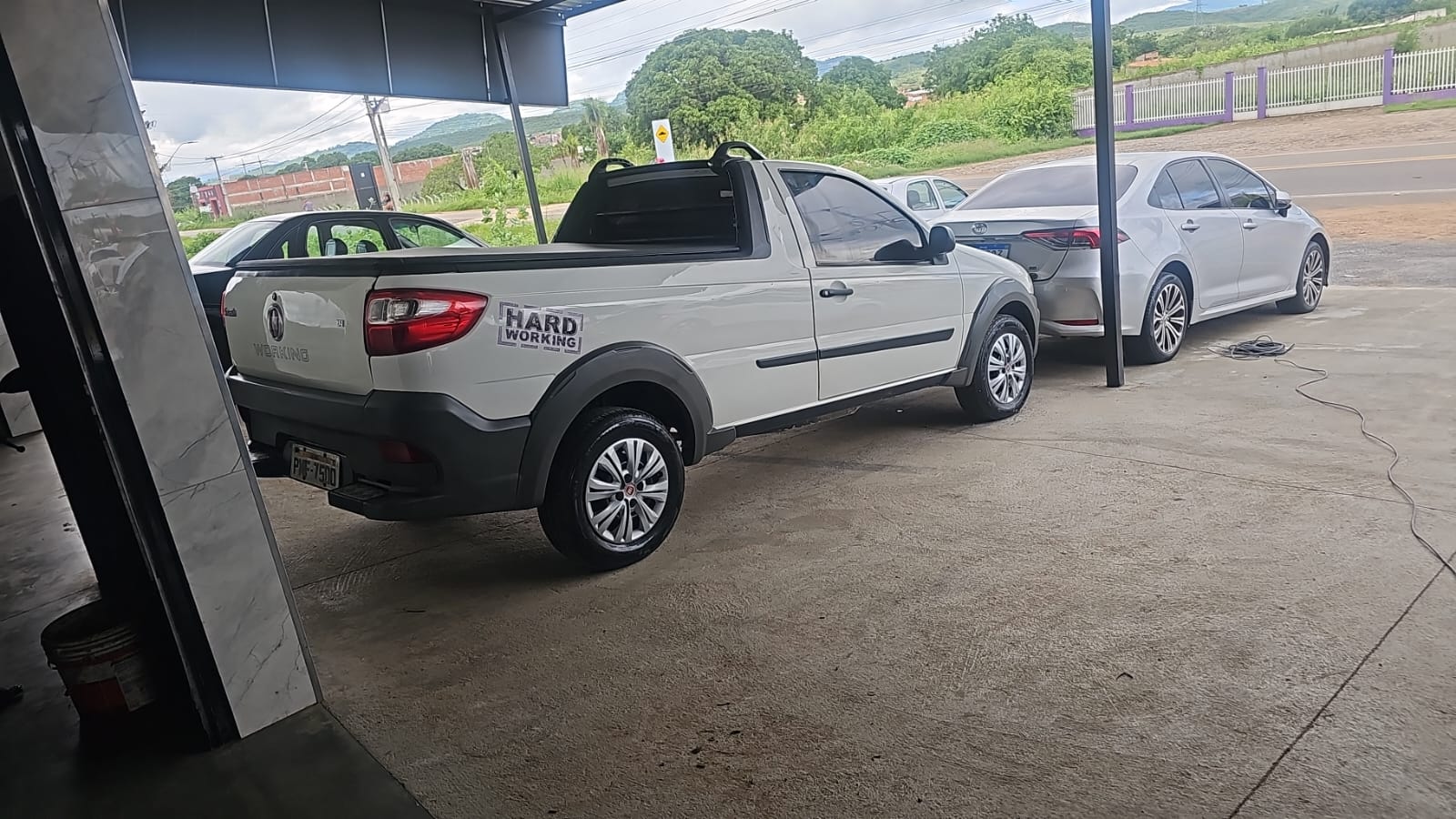 Fiat Strada Working 1.4